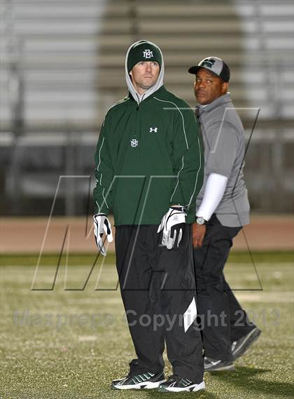 Thumbnail 3 in Manteca @ Inderkum (CIF SJS D3 Playoffs) photogallery.