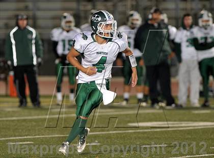 Thumbnail 3 in Manteca @ Inderkum (CIF SJS D3 Playoffs) photogallery.
