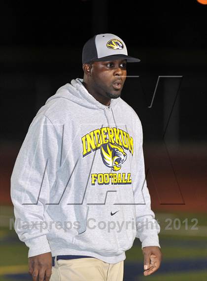 Thumbnail 2 in Manteca @ Inderkum (CIF SJS D3 Playoffs) photogallery.
