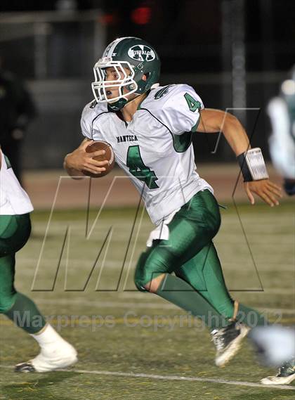 Thumbnail 1 in Manteca @ Inderkum (CIF SJS D3 Playoffs) photogallery.