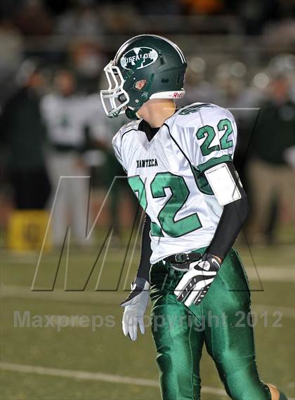 Thumbnail 3 in Manteca @ Inderkum (CIF SJS D3 Playoffs) photogallery.