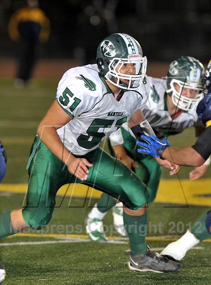 Thumbnail 2 in Manteca @ Inderkum (CIF SJS D3 Playoffs) photogallery.