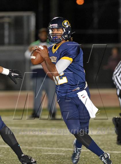 Thumbnail 3 in Manteca @ Inderkum (CIF SJS D3 Playoffs) photogallery.
