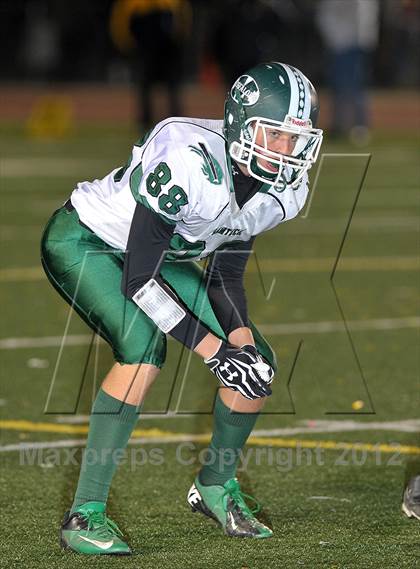 Thumbnail 3 in Manteca @ Inderkum (CIF SJS D3 Playoffs) photogallery.