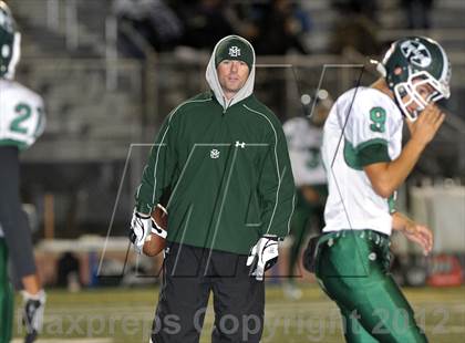 Thumbnail 1 in Manteca @ Inderkum (CIF SJS D3 Playoffs) photogallery.