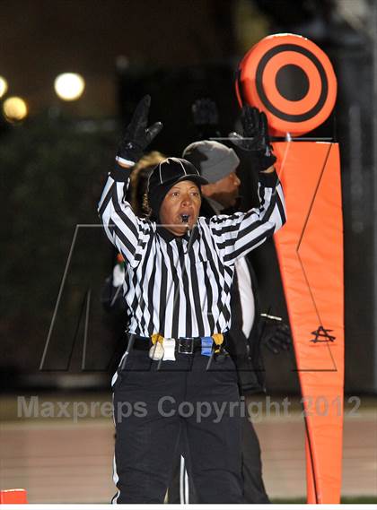 Thumbnail 2 in Manteca @ Inderkum (CIF SJS D3 Playoffs) photogallery.