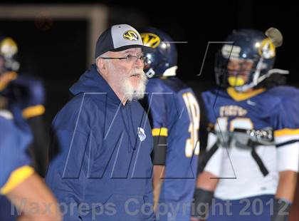 Thumbnail 3 in Manteca @ Inderkum (CIF SJS D3 Playoffs) photogallery.