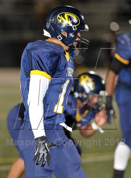 Thumbnail 2 in Manteca @ Inderkum (CIF SJS D3 Playoffs) photogallery.