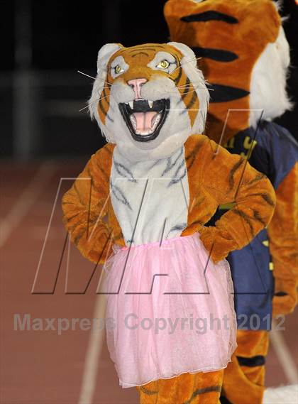 Thumbnail 2 in Manteca @ Inderkum (CIF SJS D3 Playoffs) photogallery.