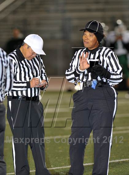 Thumbnail 2 in Manteca @ Inderkum (CIF SJS D3 Playoffs) photogallery.
