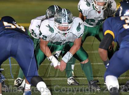 Thumbnail 3 in Manteca @ Inderkum (CIF SJS D3 Playoffs) photogallery.