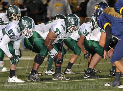 Thumbnail 2 in Manteca @ Inderkum (CIF SJS D3 Playoffs) photogallery.