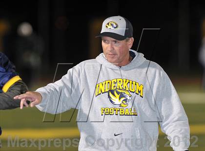 Thumbnail 3 in Manteca @ Inderkum (CIF SJS D3 Playoffs) photogallery.