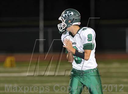 Thumbnail 1 in Manteca @ Inderkum (CIF SJS D3 Playoffs) photogallery.