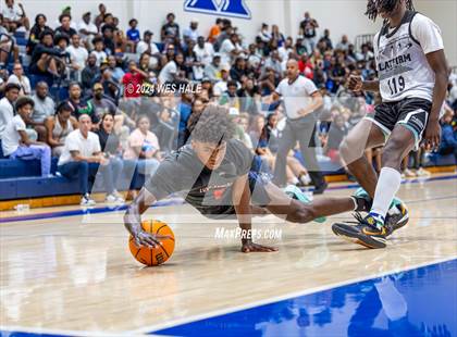 Thumbnail 3 in Columbus vs Platform Elite (Mid-South Basketball Classic) photogallery.