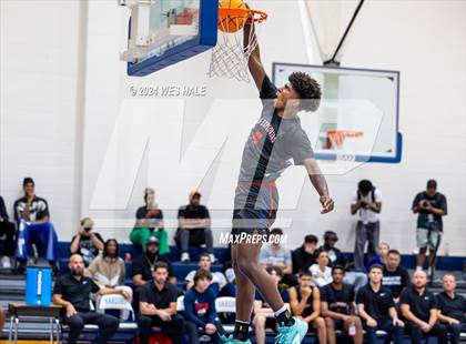 Thumbnail 3 in Columbus vs Platform Elite (Mid-South Basketball Classic) photogallery.