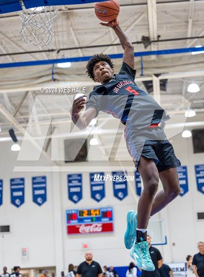 Thumbnail 3 in Columbus vs Platform Elite (Mid-South Basketball Classic) photogallery.