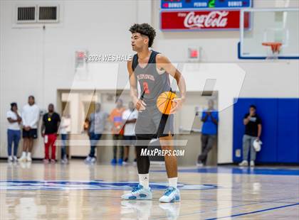 Thumbnail 1 in Columbus vs Platform Elite (Mid-South Basketball Classic) photogallery.
