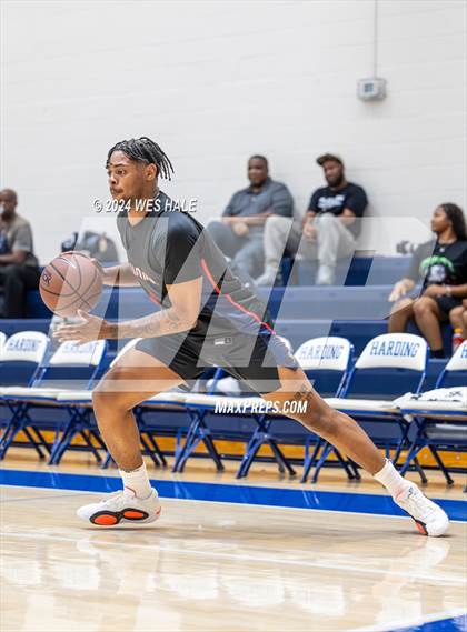 Thumbnail 2 in Columbus vs Platform Elite (Mid-South Basketball Classic) photogallery.