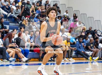 Thumbnail 1 in Columbus vs Platform Elite (Mid-South Basketball Classic) photogallery.