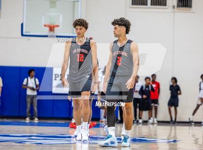 Thumbnail 1 in Columbus vs Platform Elite (Mid-South Basketball Classic) photogallery.