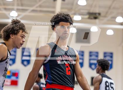 Thumbnail 3 in Columbus vs Platform Elite (Mid-South Basketball Classic) photogallery.