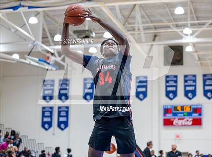 Thumbnail 3 in Columbus vs Platform Elite (Mid-South Basketball Classic) photogallery.