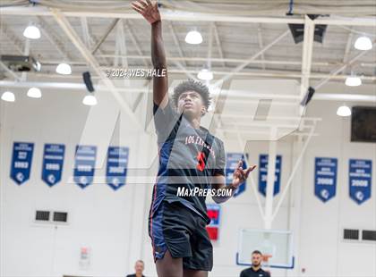 Thumbnail 1 in Columbus vs Platform Elite (Mid-South Basketball Classic) photogallery.
