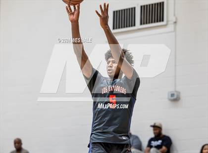Thumbnail 3 in Columbus vs Platform Elite (Mid-South Basketball Classic) photogallery.
