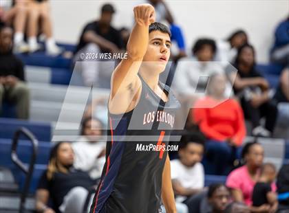 Thumbnail 1 in Columbus vs Platform Elite (Mid-South Basketball Classic) photogallery.