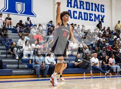 Thumbnail 2 in Columbus vs Platform Elite (Mid-South Basketball Classic) photogallery.