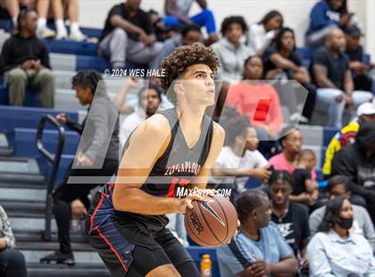 Thumbnail 3 in Columbus vs Platform Elite (Mid-South Basketball Classic) photogallery.