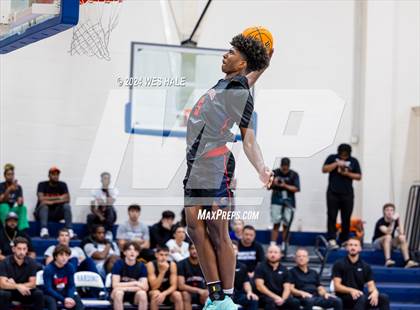 Thumbnail 1 in Columbus vs Platform Elite (Mid-South Basketball Classic) photogallery.