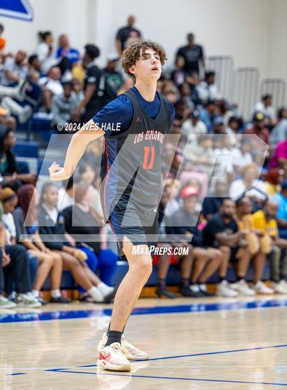 Thumbnail 3 in Columbus vs Platform Elite (Mid-South Basketball Classic) photogallery.