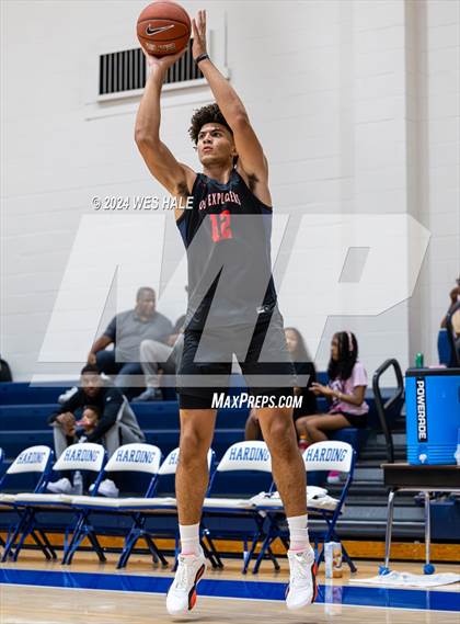 Thumbnail 3 in Columbus vs Platform Elite (Mid-South Basketball Classic) photogallery.