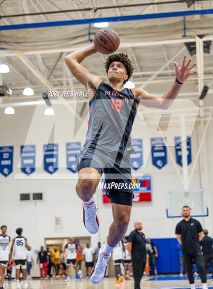Thumbnail 1 in Columbus vs Platform Elite (Mid-South Basketball Classic) photogallery.