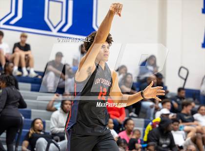 Thumbnail 1 in Columbus vs Platform Elite (Mid-South Basketball Classic) photogallery.