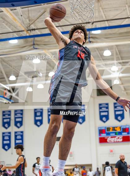 Thumbnail 3 in Columbus vs Platform Elite (Mid-South Basketball Classic) photogallery.