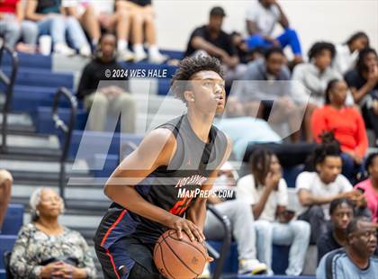 Thumbnail 2 in Columbus vs Platform Elite (Mid-South Basketball Classic) photogallery.