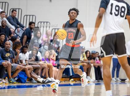 Thumbnail 1 in Columbus vs Platform Elite (Mid-South Basketball Classic) photogallery.