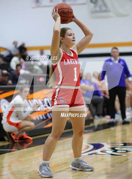 Thumbnail 1 in Lakewood @ Amanda-Clearcreek photogallery.