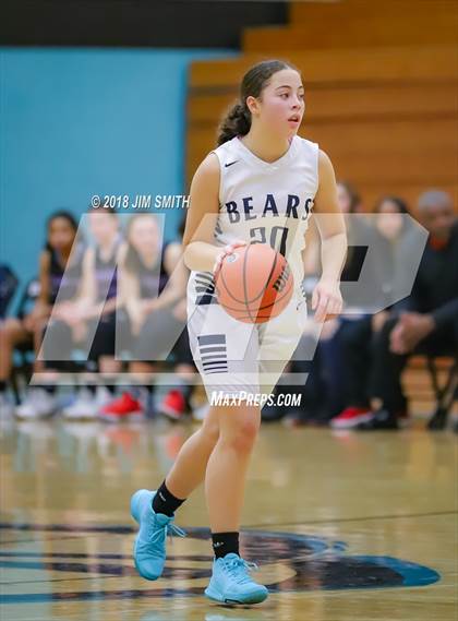 Thumbnail 2 in Sandia vs. La Cueva (APS Metro Tournament) photogallery.