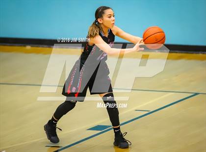 Thumbnail 2 in Sandia vs. La Cueva (APS Metro Tournament) photogallery.