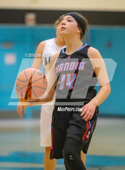 Thumbnail 2 in Sandia vs. La Cueva (APS Metro Tournament) photogallery.