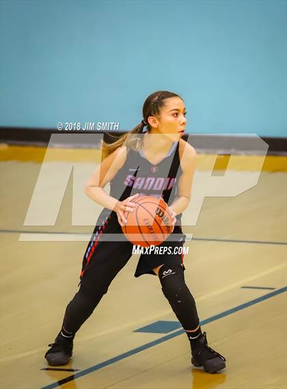 Thumbnail 1 in Sandia vs. La Cueva (APS Metro Tournament) photogallery.