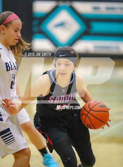 Thumbnail 2 in Sandia vs. La Cueva (APS Metro Tournament) photogallery.