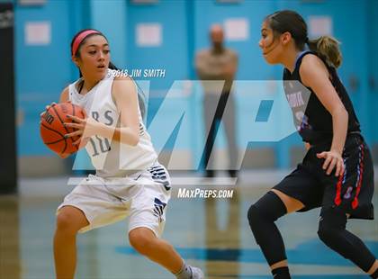 Thumbnail 3 in Sandia vs. La Cueva (APS Metro Tournament) photogallery.