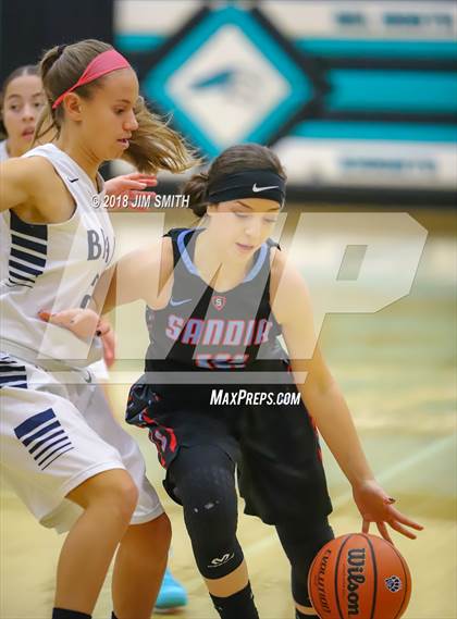 Thumbnail 1 in Sandia vs. La Cueva (APS Metro Tournament) photogallery.