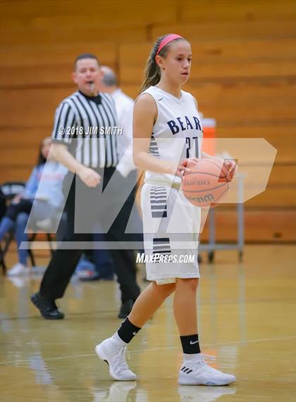 Thumbnail 3 in Sandia vs. La Cueva (APS Metro Tournament) photogallery.