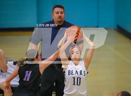 Thumbnail 2 in Sandia vs. La Cueva (APS Metro Tournament) photogallery.